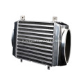 Intercooler per automobili in alluminio con piastra in alluminio / dispositivo di raffreddamento dell&#39;aria di sovralimentazione